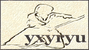 yxyryu aikido logo
